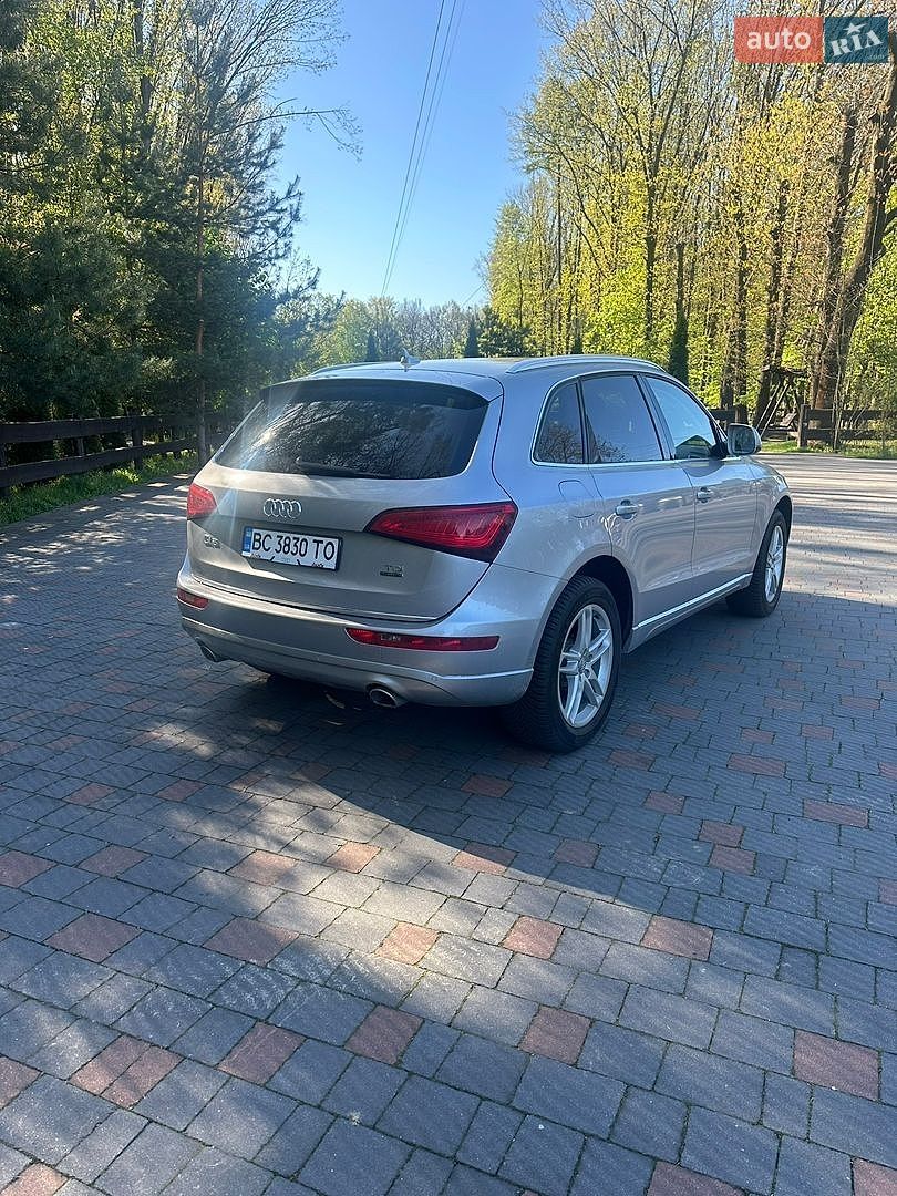 Audi Q5 2015 VIN WA1VMBFP1FA111714 фото оголошення 13 з 48