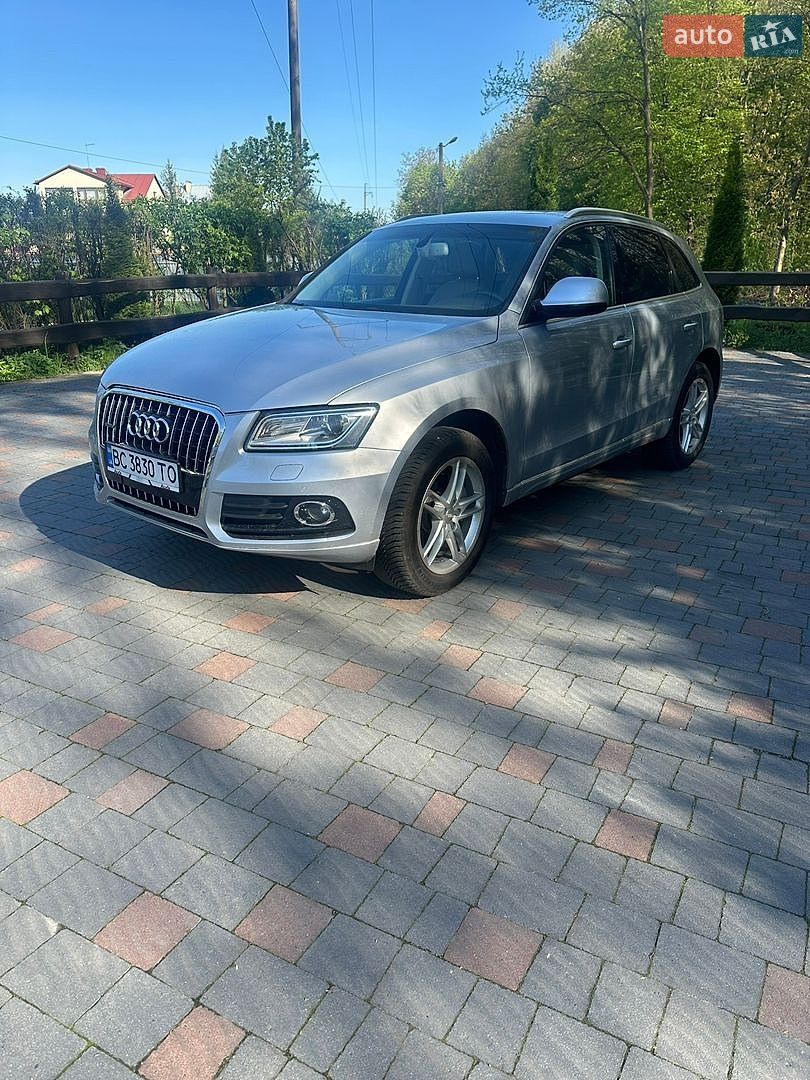 Audi Q5 2015 VIN WA1VMBFP1FA111714 фото оголошення 10 з 48