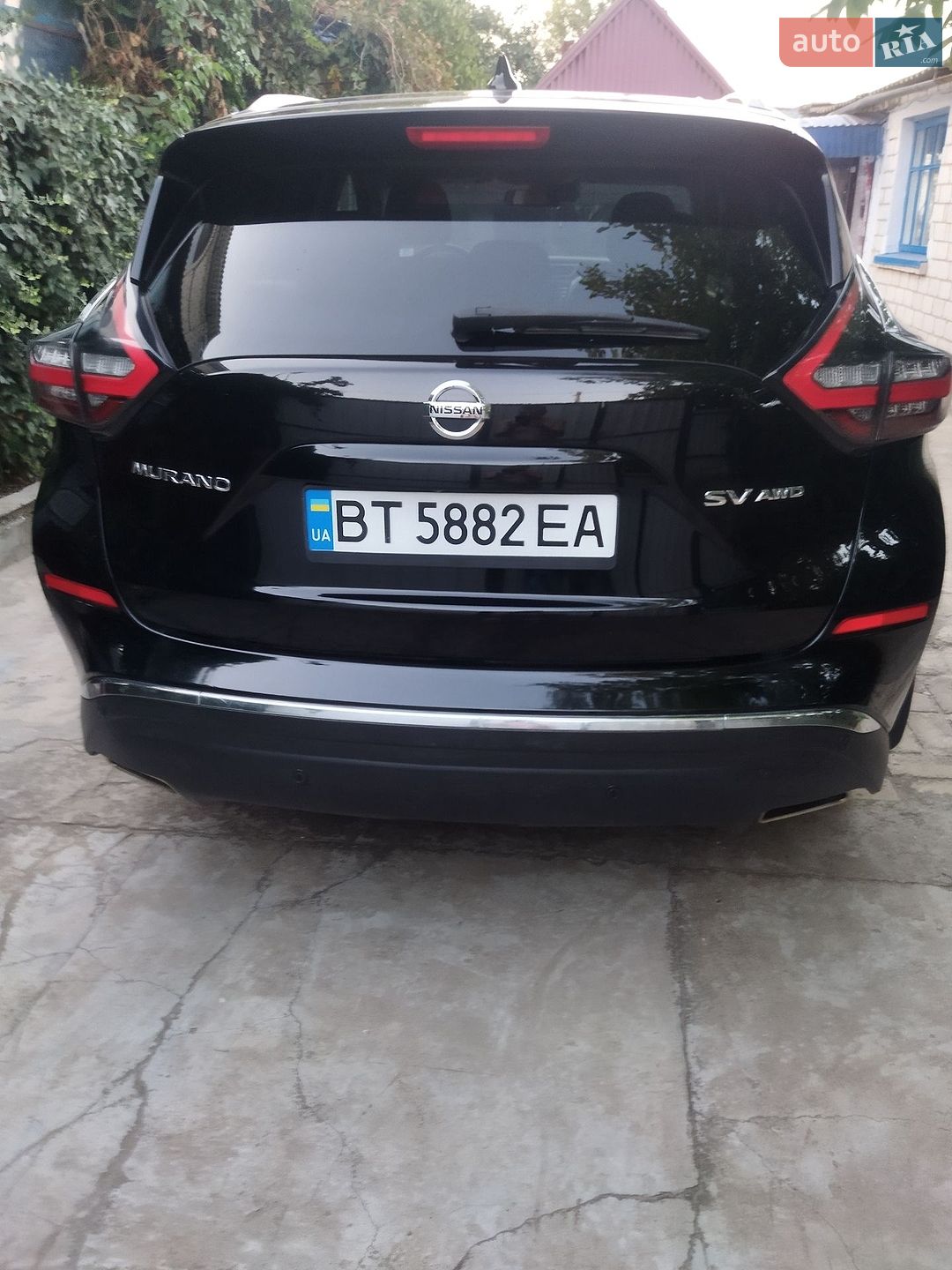 Nissan Murano 2020 VIN 5N1AZ2BS9LN135890 фото оголошення 3 з 48