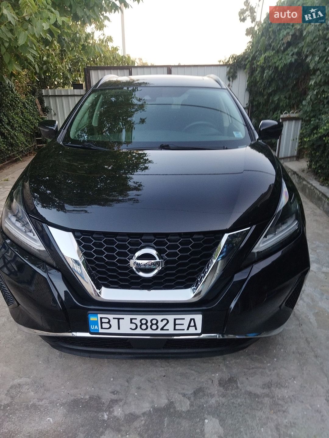 Nissan Murano 2020 VIN 5N1AZ2BS9LN135890 фото оголошення 6 з 48