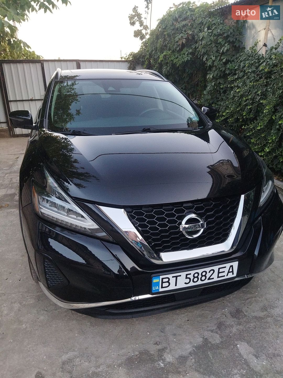 Nissan Murano 2020 VIN 5N1AZ2BS9LN135890 фото оголошення 5 з 48