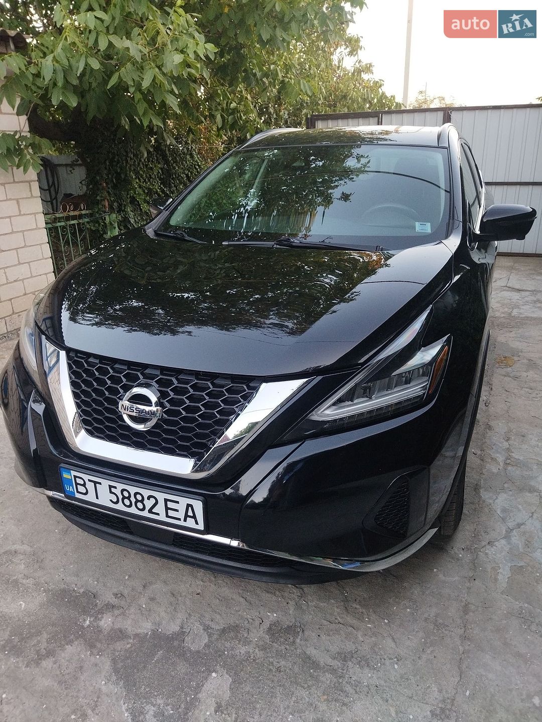 Nissan Murano 2020 VIN 5N1AZ2BS9LN135890 фото оголошення 8 з 48
