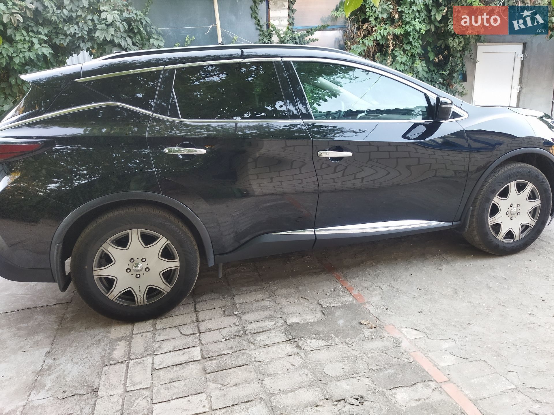 Nissan Murano 2020 VIN 5N1AZ2BS9LN135890 фото оголошення 7 з 48