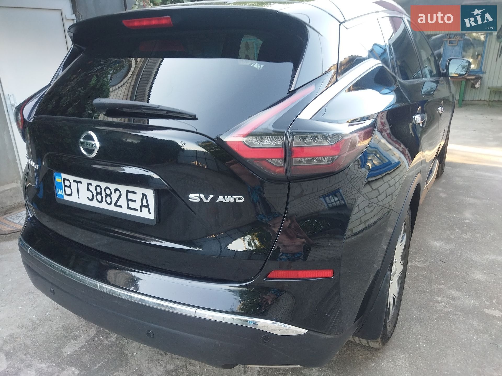 Nissan Murano 2020 VIN 5N1AZ2BS9LN135890 фото оголошення 12 з 48