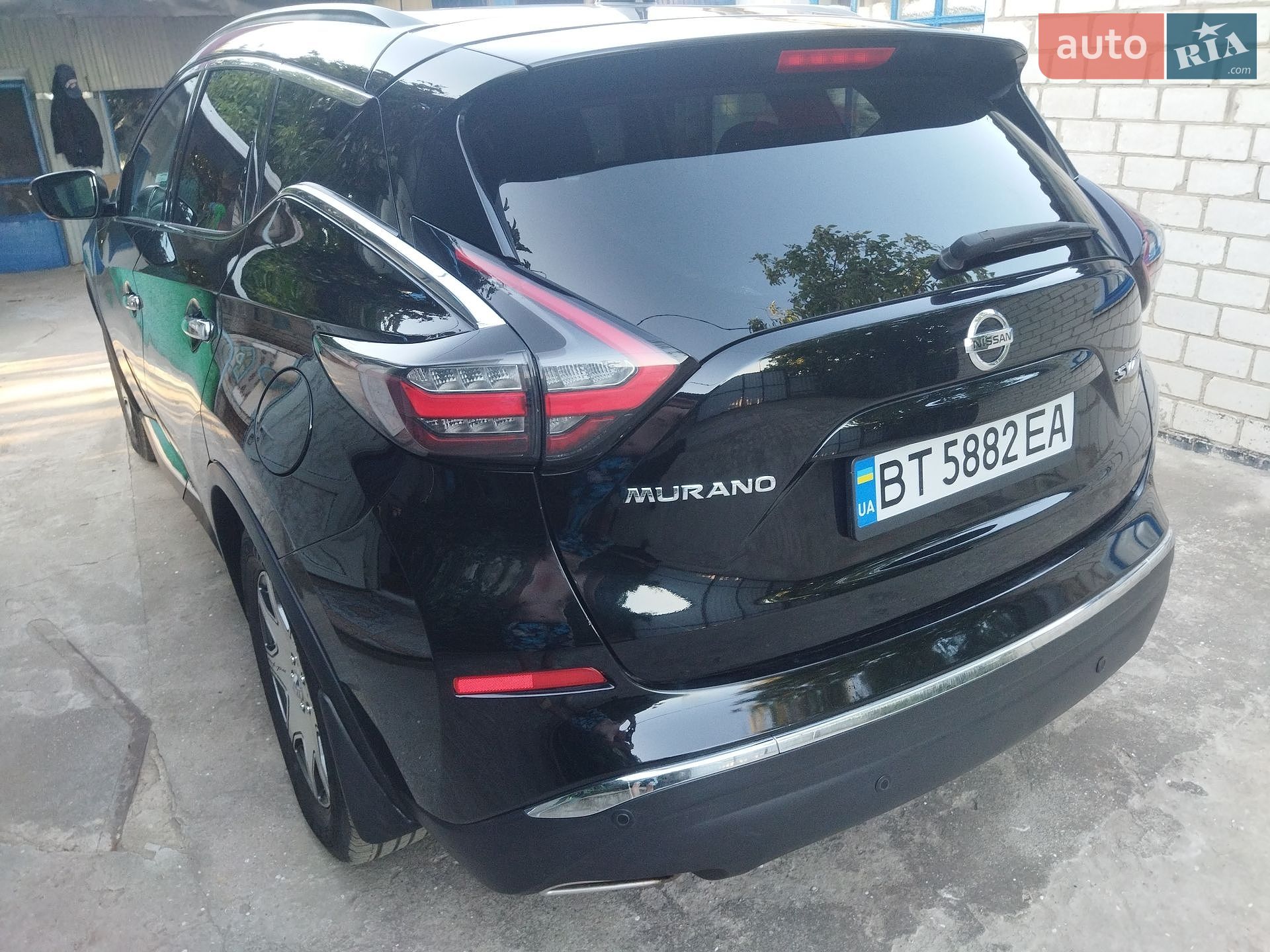 Nissan Murano 2020 VIN 5N1AZ2BS9LN135890 фото оголошення 11 з 48