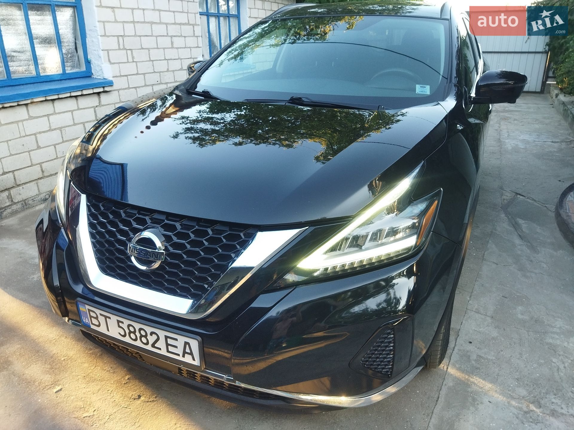 Nissan Murano 2020 VIN 5N1AZ2BS9LN135890 фото оголошення 9 з 48