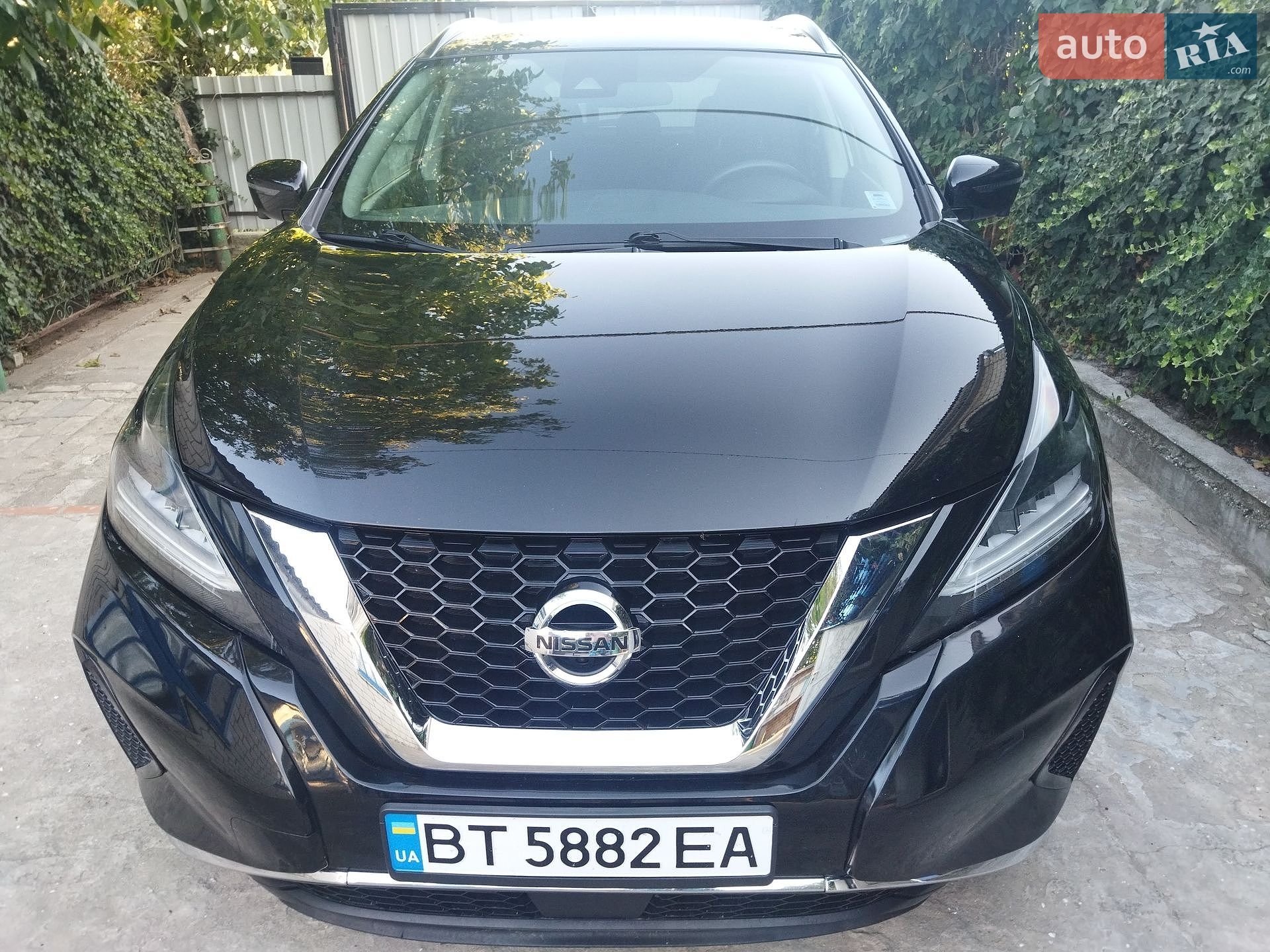 Nissan Murano 2020 VIN 5N1AZ2BS9LN135890 фото оголошення 13 з 48