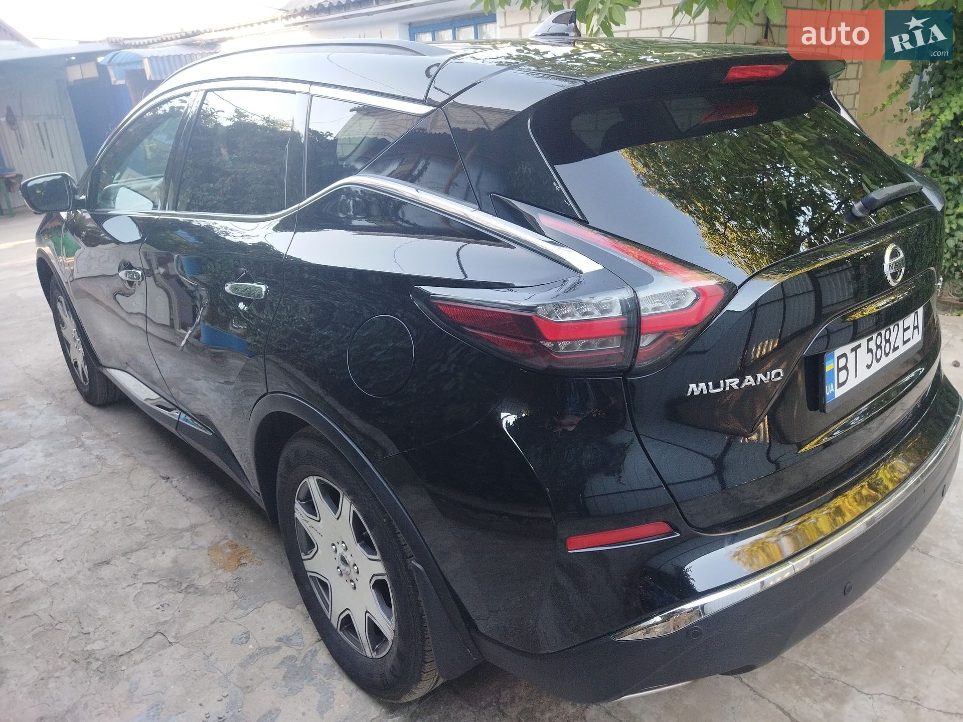 Nissan Murano 2020 VIN 5N1AZ2BS9LN135890 фото оголошення 10 з 48