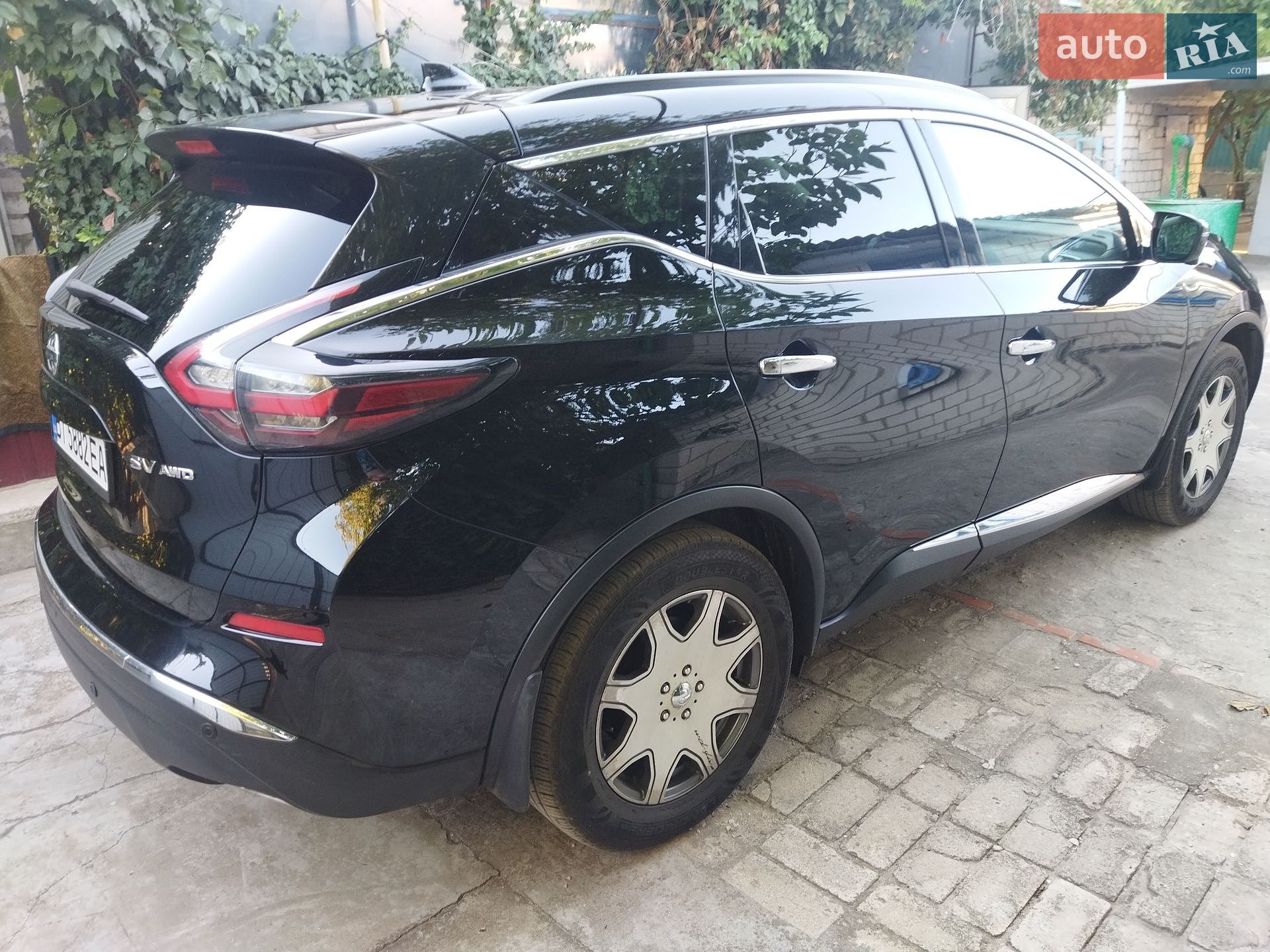 Nissan Murano 2020 VIN 5N1AZ2BS9LN135890 фото оголошення 14 з 48