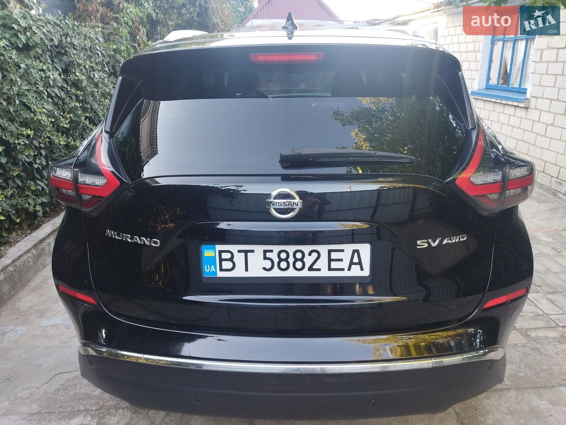 Nissan Murano 2020 VIN 5N1AZ2BS9LN135890 фото оголошення 17 з 48