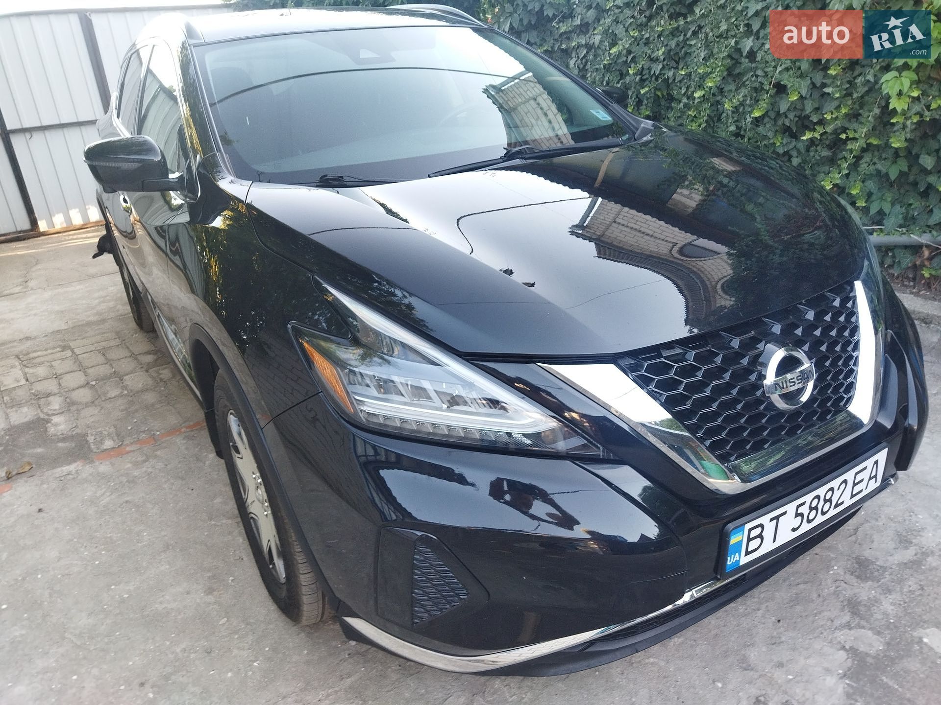 Nissan Murano 2020 VIN 5N1AZ2BS9LN135890 фото оголошення 19 з 48