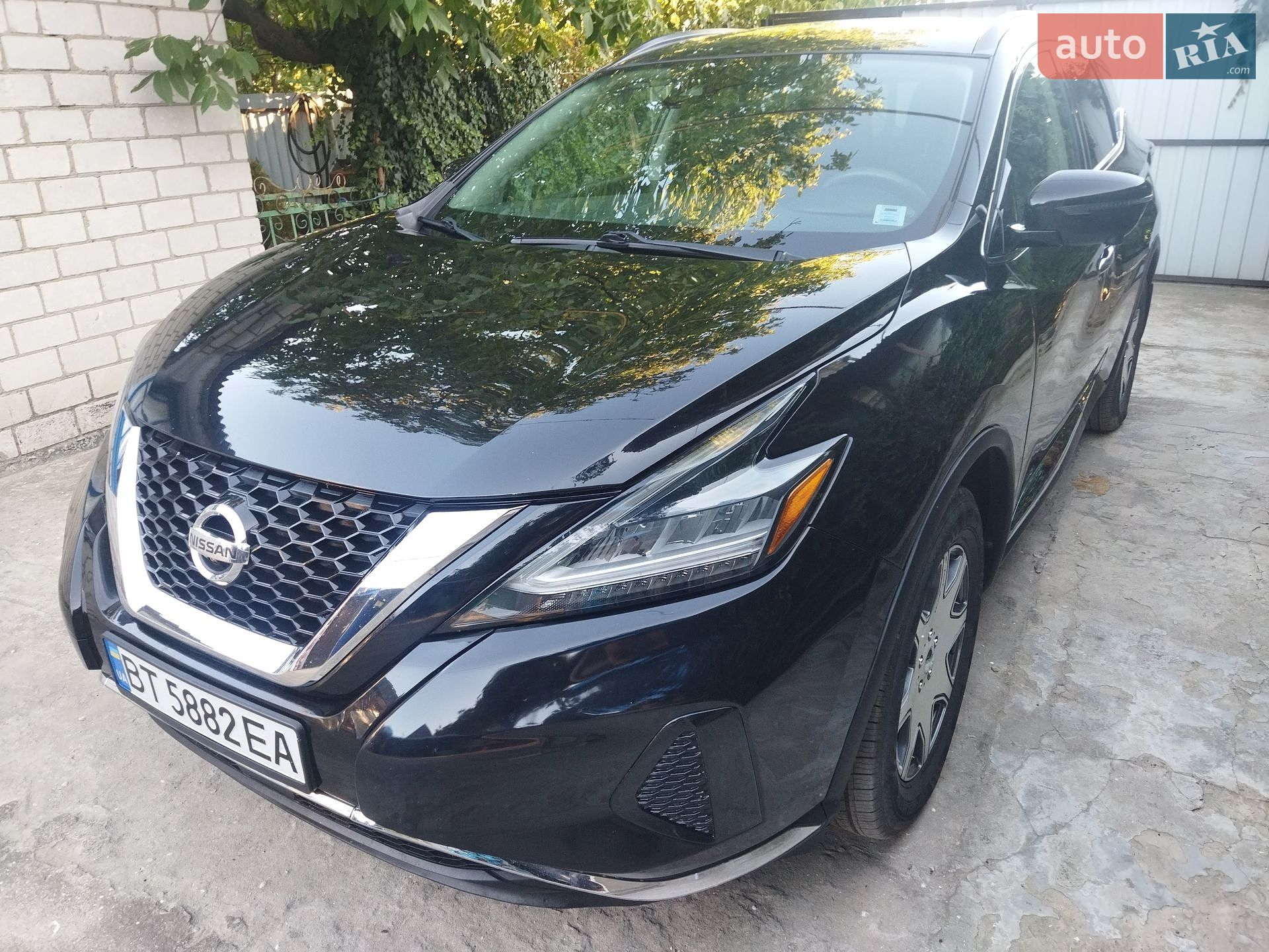 Nissan Murano 2020 VIN 5N1AZ2BS9LN135890 фото оголошення 15 з 48