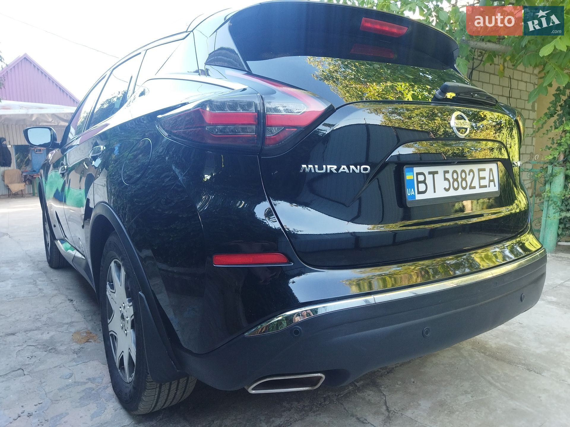 Nissan Murano 2020 VIN 5N1AZ2BS9LN135890 фото оголошення 18 з 48