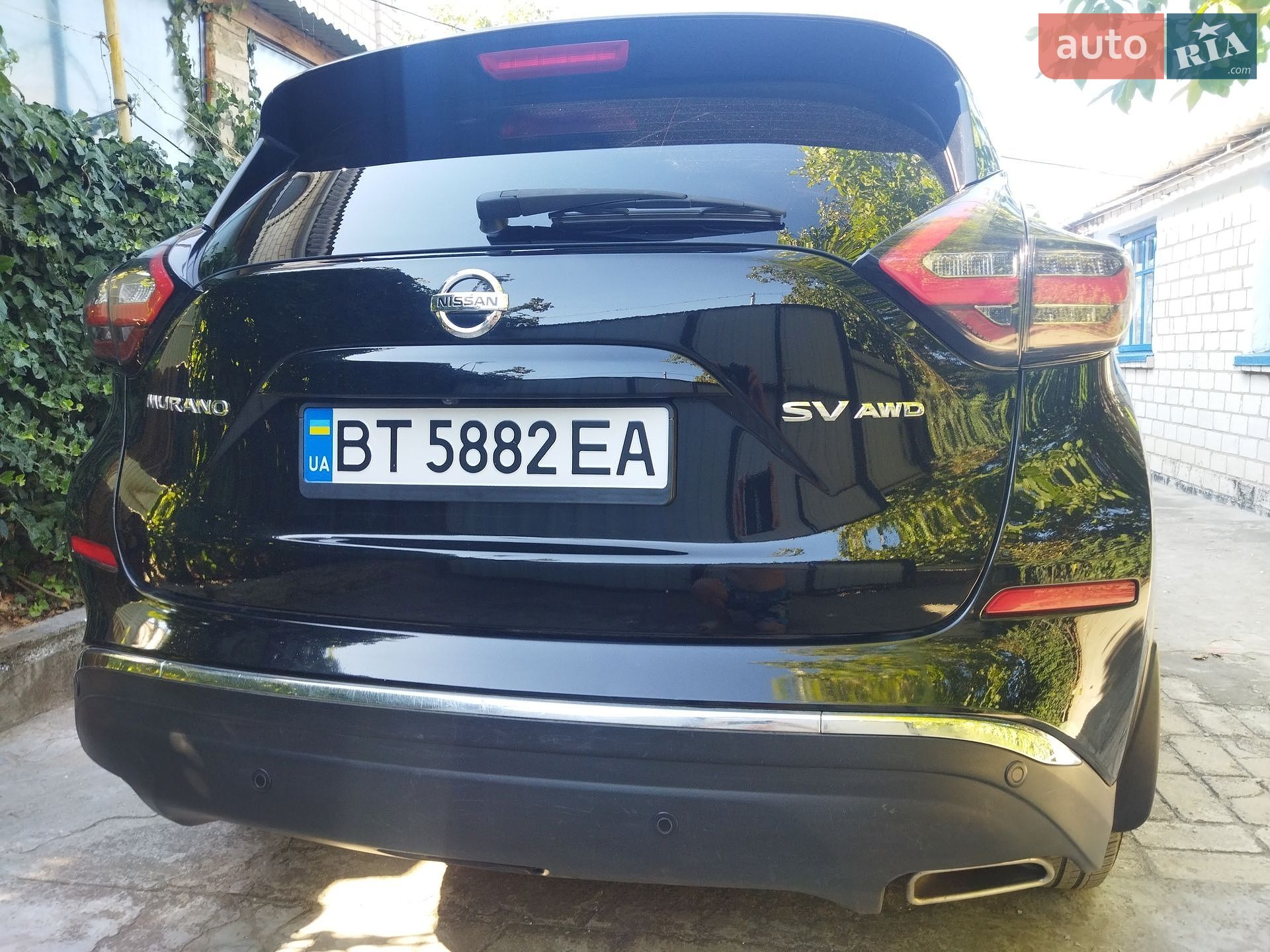 Nissan Murano 2020 VIN 5N1AZ2BS9LN135890 фото оголошення 22 з 48