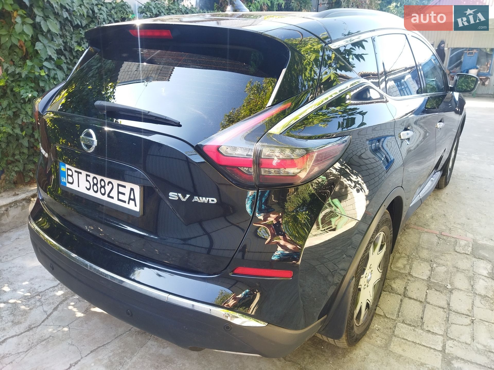 Nissan Murano 2020 VIN 5N1AZ2BS9LN135890 фото оголошення 16 з 48
