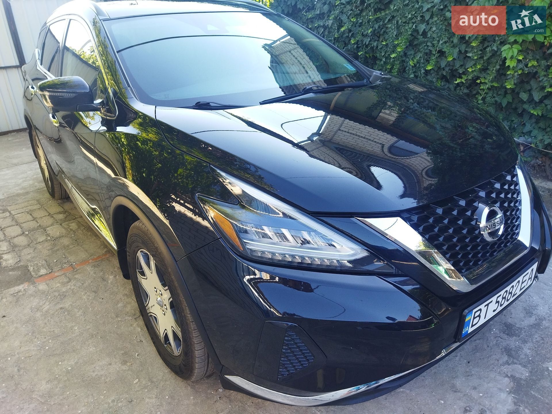 Nissan Murano 2020 VIN 5N1AZ2BS9LN135890 фото оголошення 20 з 48
