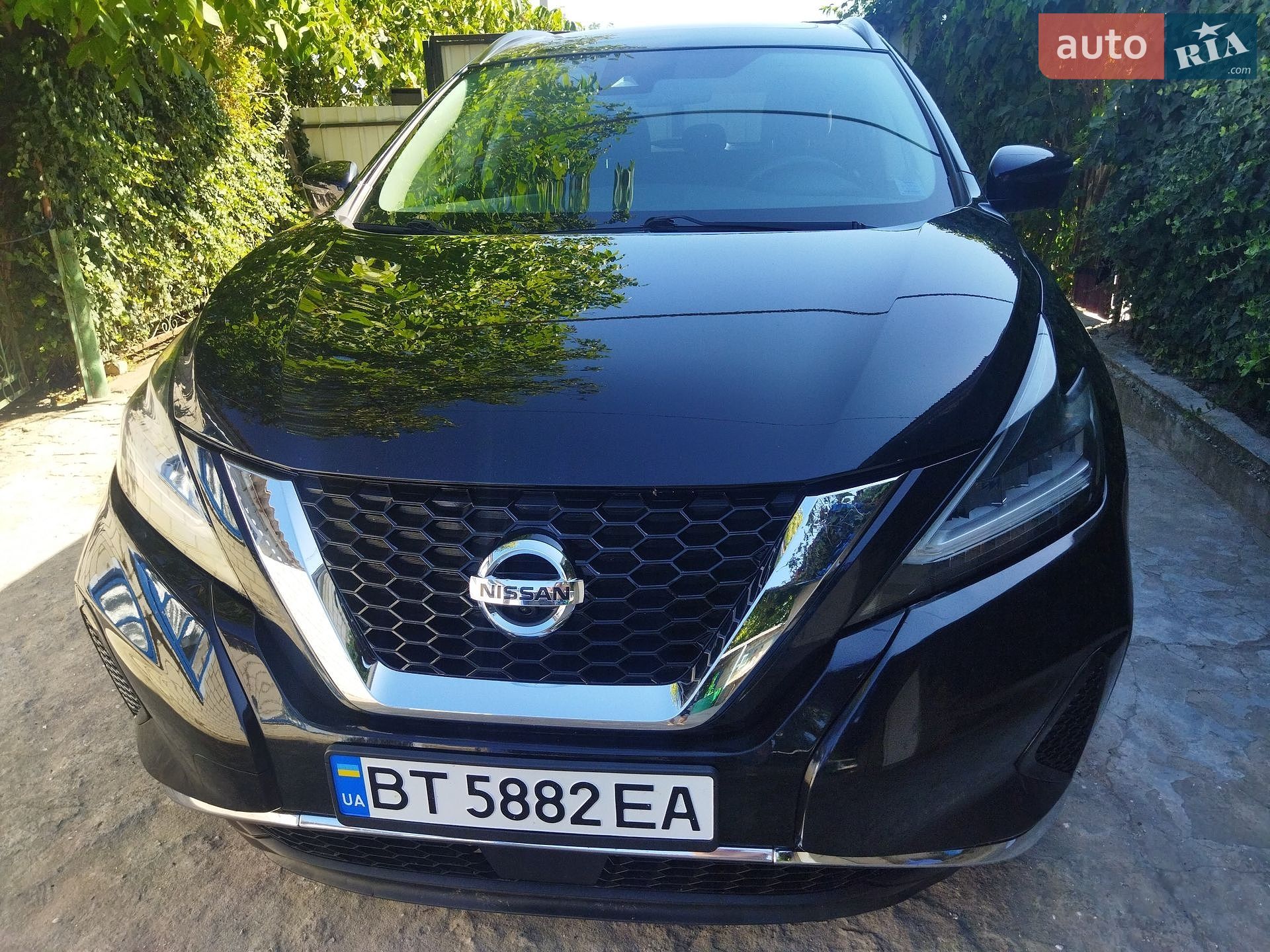 Nissan Murano 2020 VIN 5N1AZ2BS9LN135890 фото оголошення 21 з 48