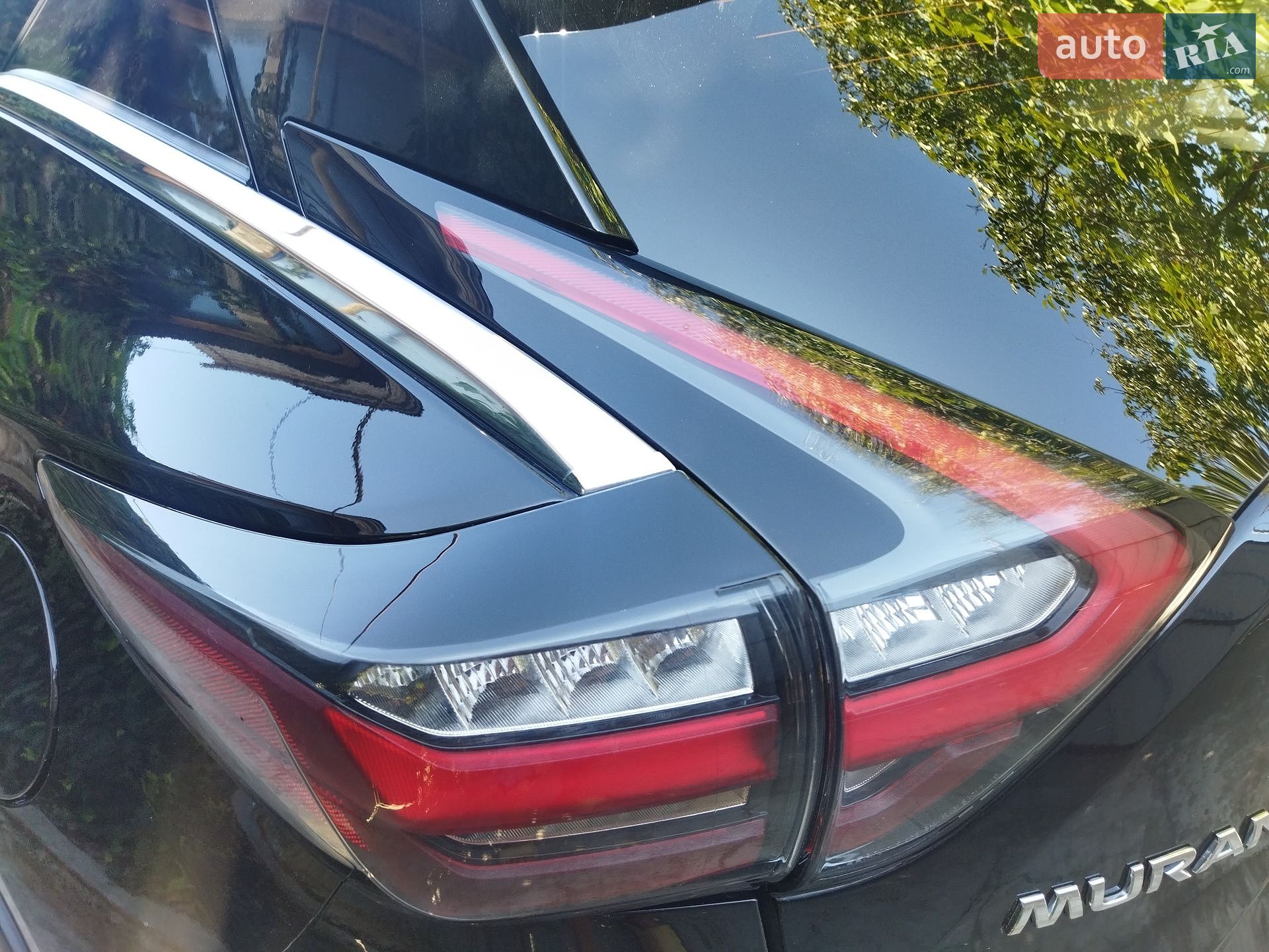Nissan Murano 2020 VIN 5N1AZ2BS9LN135890 фото оголошення 34 з 48