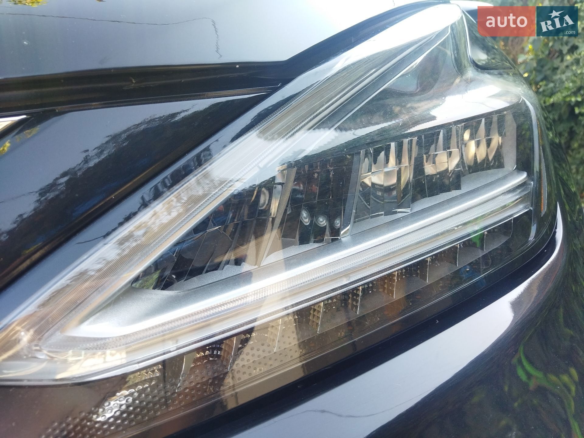Nissan Murano 2020 VIN 5N1AZ2BS9LN135890 фото оголошення 36 з 48