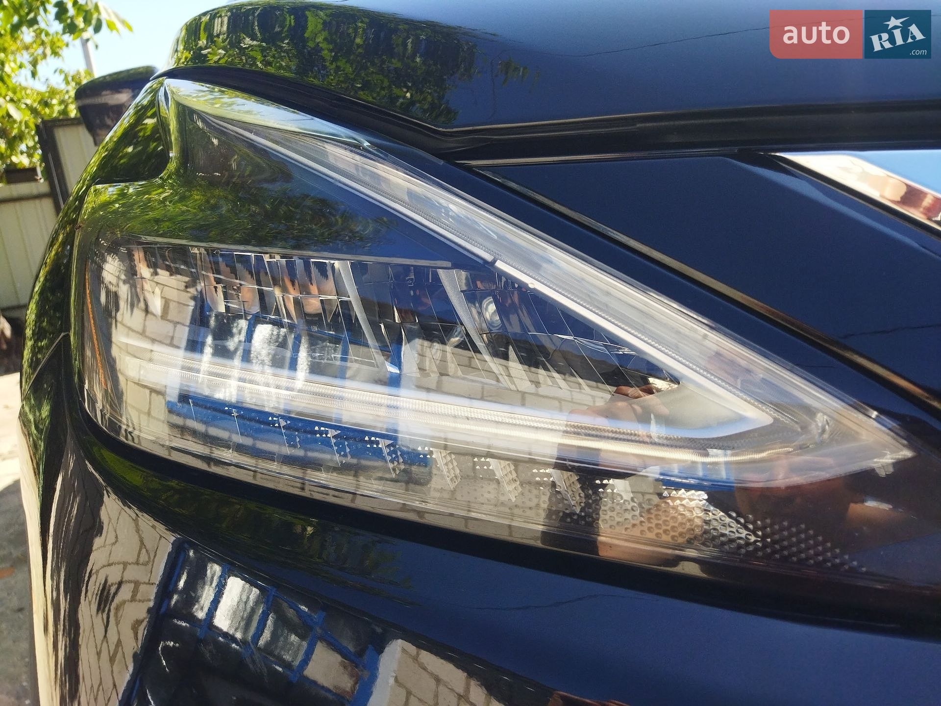 Nissan Murano 2020 VIN 5N1AZ2BS9LN135890 фото оголошення 37 з 48