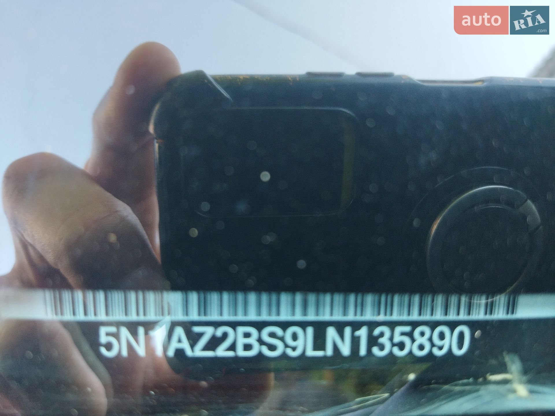 Nissan Murano 2020 VIN 5N1AZ2BS9LN135890 фото оголошення 38 з 48