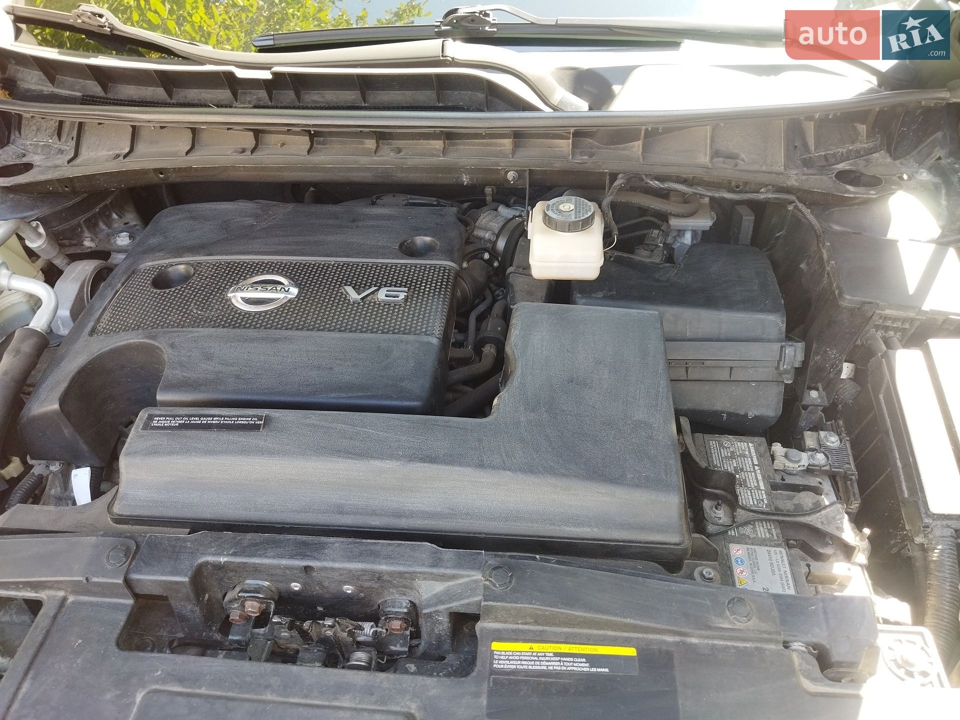 Nissan Murano 2020 VIN 5N1AZ2BS9LN135890 фото оголошення 45 з 48
