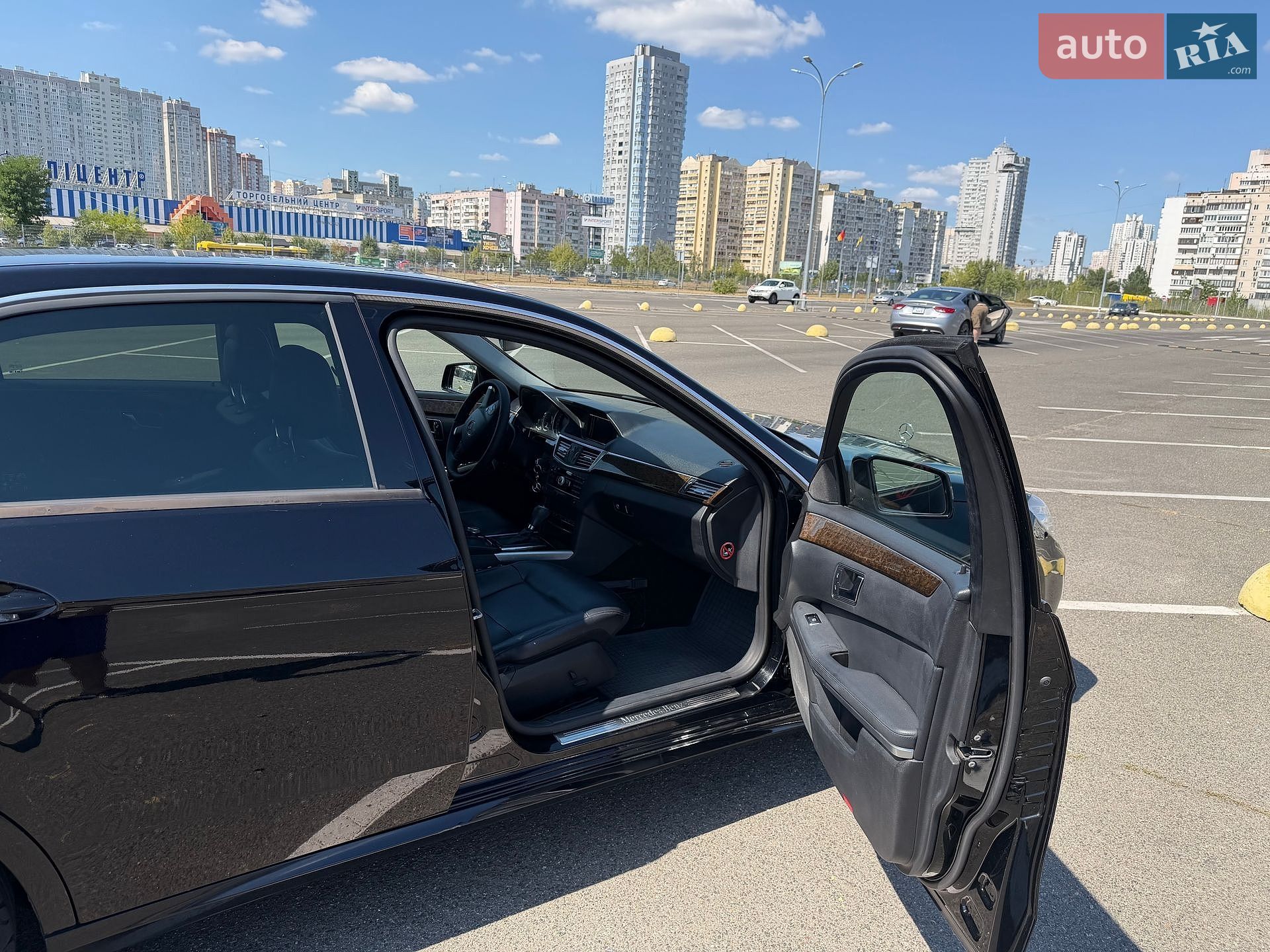 Mercedes-Benz E-Class 2012 VIN WDD2120411A591602 фото оголошення 7 з 14