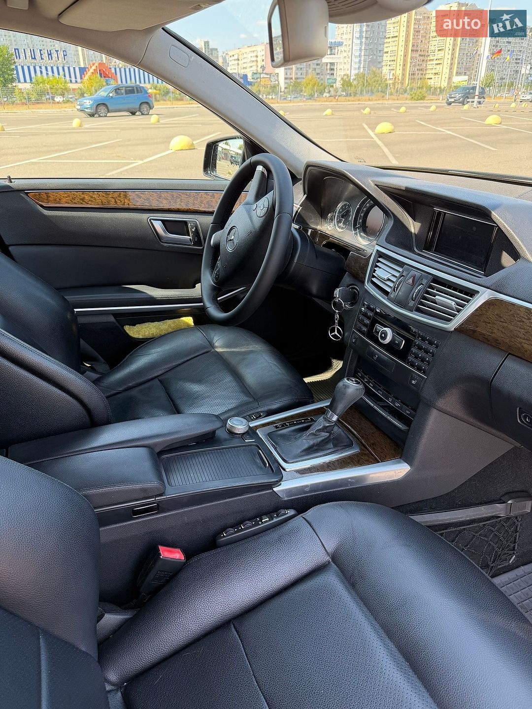 Mercedes-Benz E-Class 2012 VIN WDD2120411A591602 фото оголошення 4 з 14