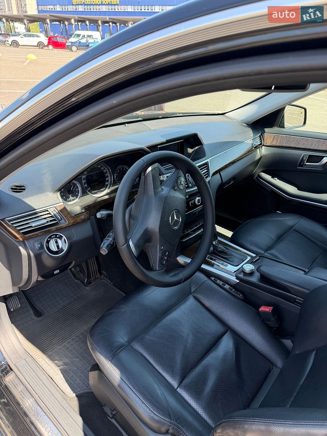 Mercedes-Benz E-Class 2012 VIN WDD2120411A591602 фото оголошення 11 з 14