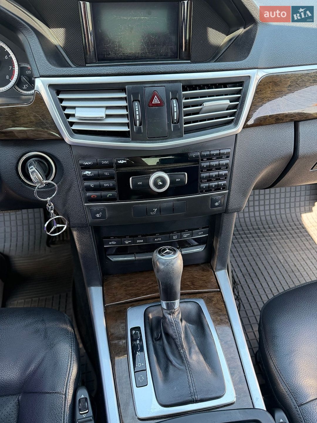 Mercedes-Benz E-Class 2012 VIN WDD2120411A591602 фото оголошення 12 з 14