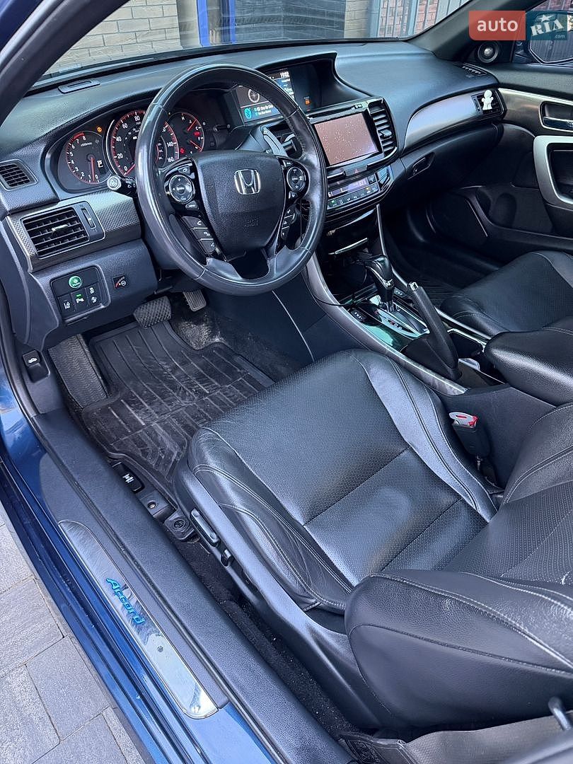 Honda Accord 2016 VIN 1HGCT2B0XGA003541 фото оголошення 31 з 48