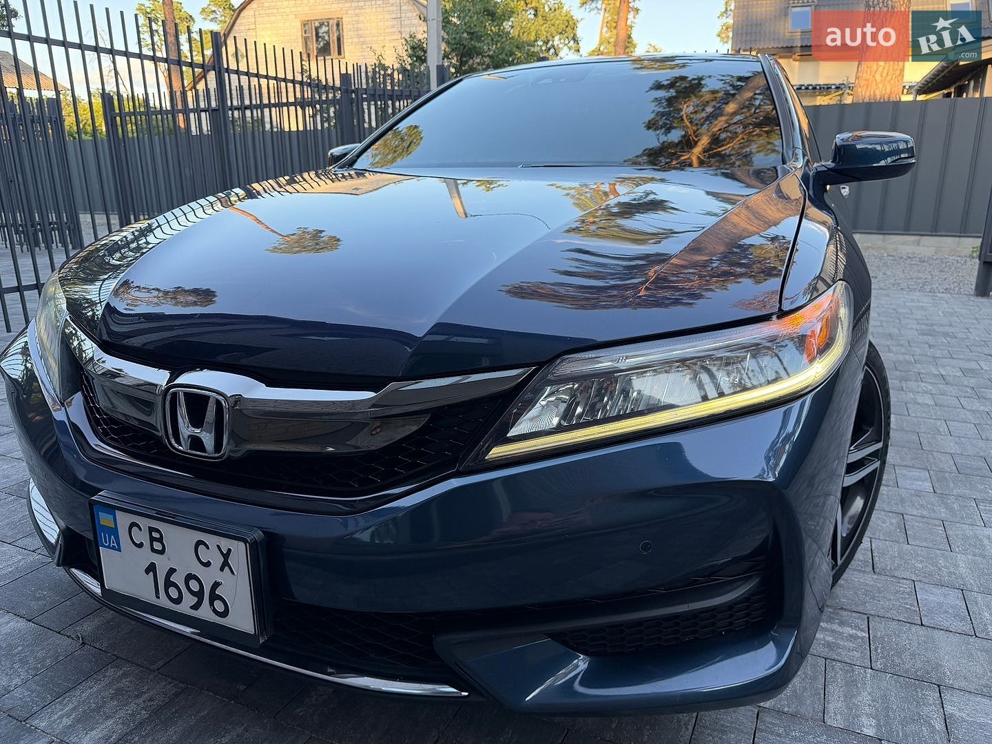 Honda Accord 2016 VIN 1HGCT2B0XGA003541 фото оголошення 34 з 48