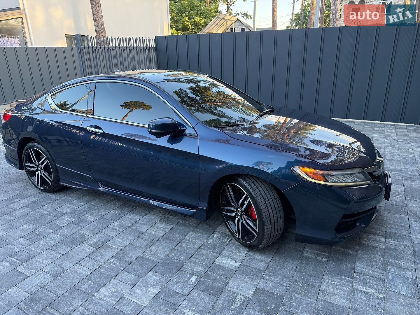 Honda Accord 2016 VIN 1HGCT2B0XGA003541 фото оголошення 15 з 48