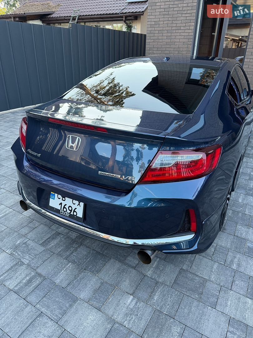 Honda Accord 2016 VIN 1HGCT2B0XGA003541 фото оголошення 26 з 48