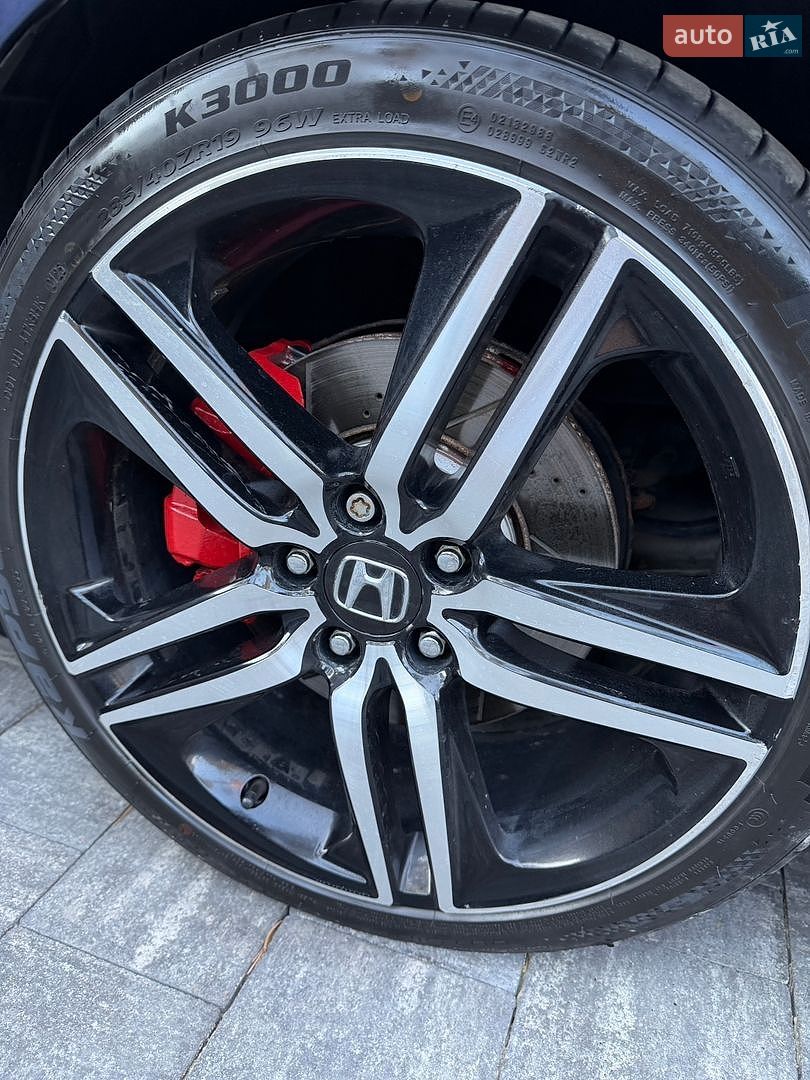 Honda Accord 2016 VIN 1HGCT2B0XGA003541 фото оголошення 47 з 48