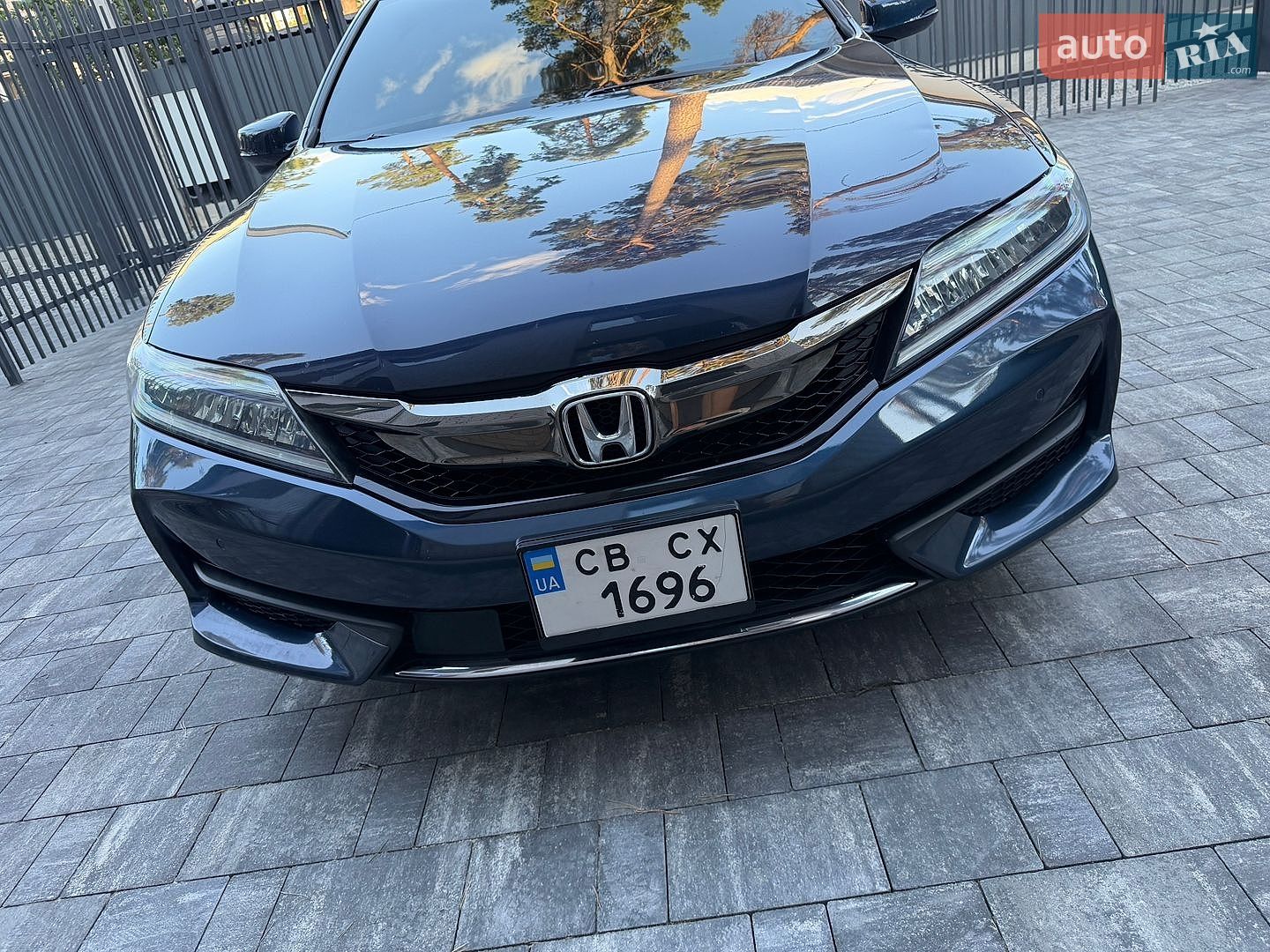 Honda Accord 2016 VIN 1HGCT2B0XGA003541 фото оголошення 29 з 48
