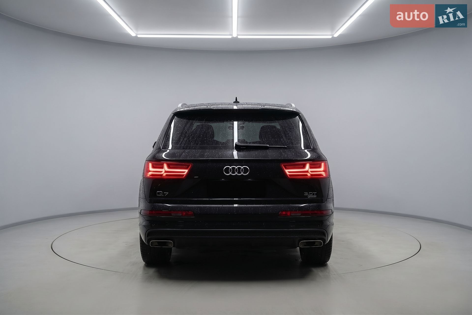 Audi Q7 2017 VIN WA1VAAF73HD000313 фото оголошення 3 з 44