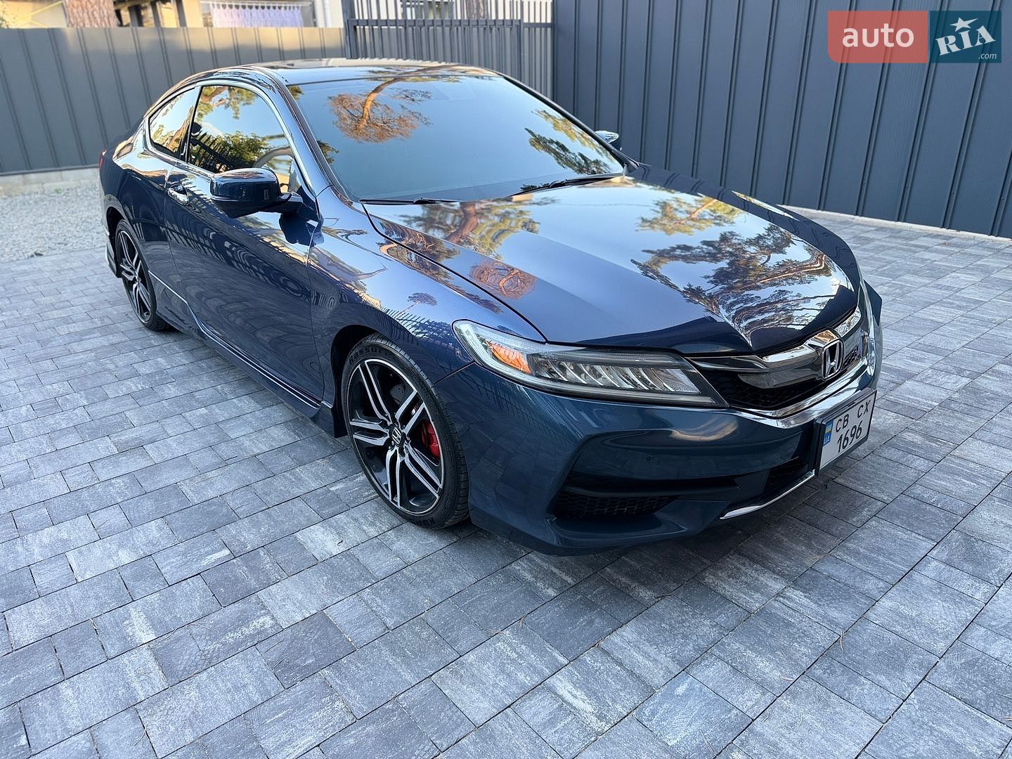 Honda Accord 2016 VIN 1HGCT2B0XGA003541 фото оголошення 13 з 48