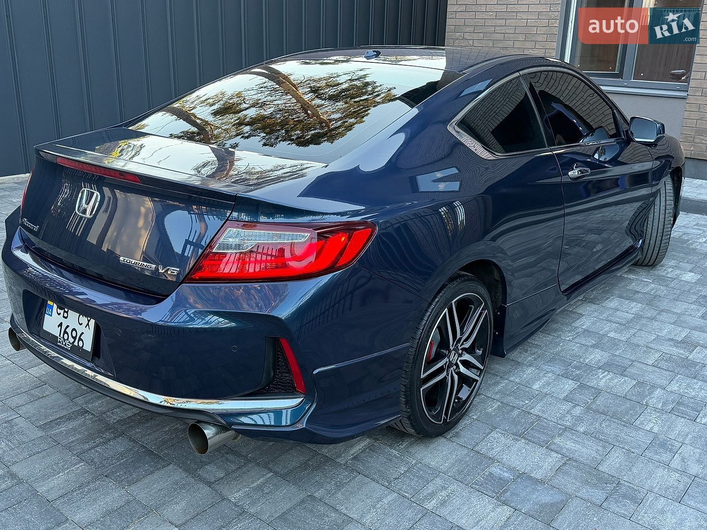 Honda Accord 2016 VIN 1HGCT2B0XGA003541 фото оголошення 21 з 48