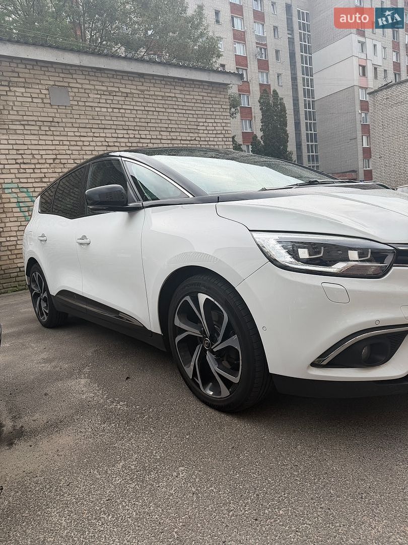 Renault Scenic 2020 VIN VF1RFA00665615979 фото оголошення 4 з 42