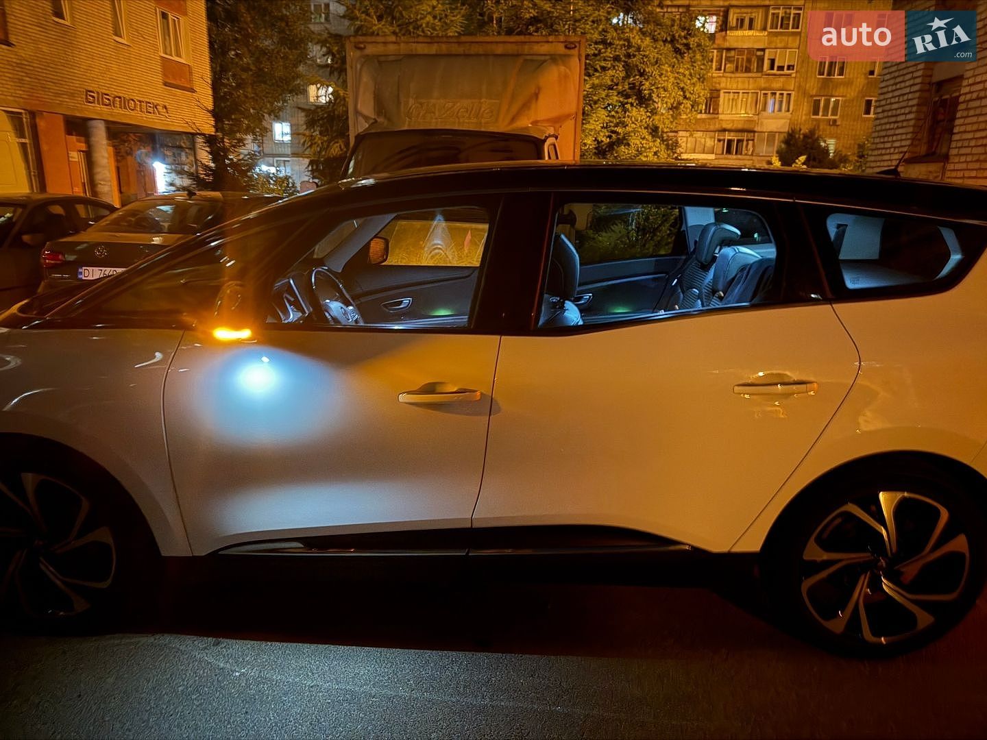 Renault Scenic 2020 VIN VF1RFA00665615979 фото оголошення 15 з 42
