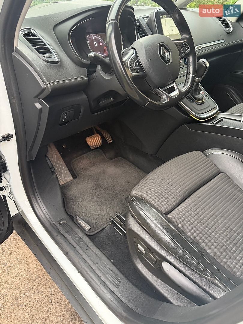Renault Scenic 2020 VIN VF1RFA00665615979 фото оголошення 18 з 42