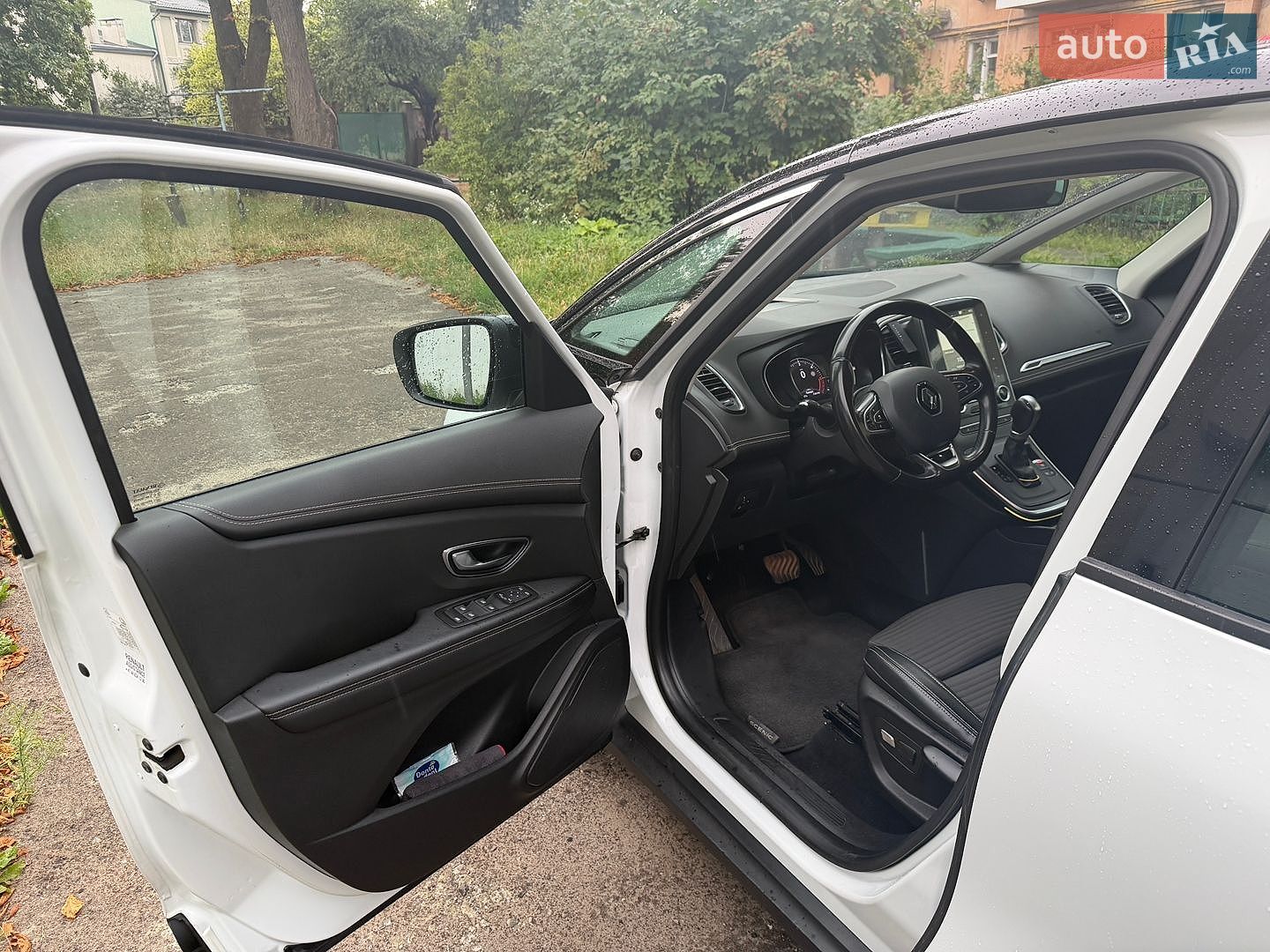 Renault Scenic 2020 VIN VF1RFA00665615979 фото оголошення 17 з 42