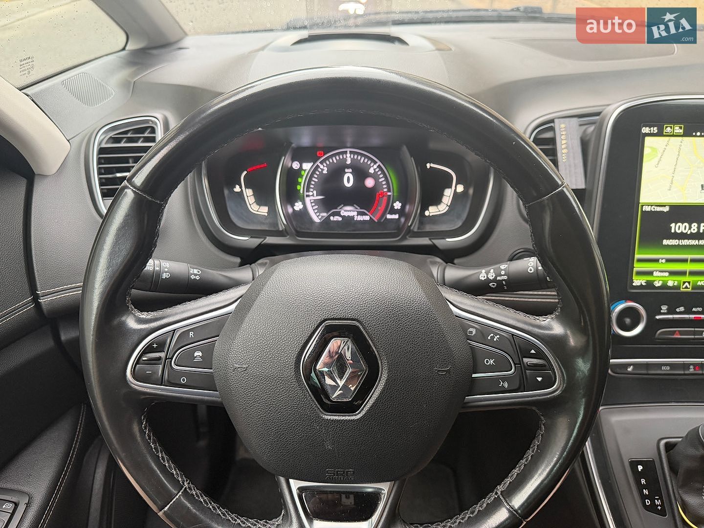 Renault Scenic 2020 VIN VF1RFA00665615979 фото оголошення 19 з 42