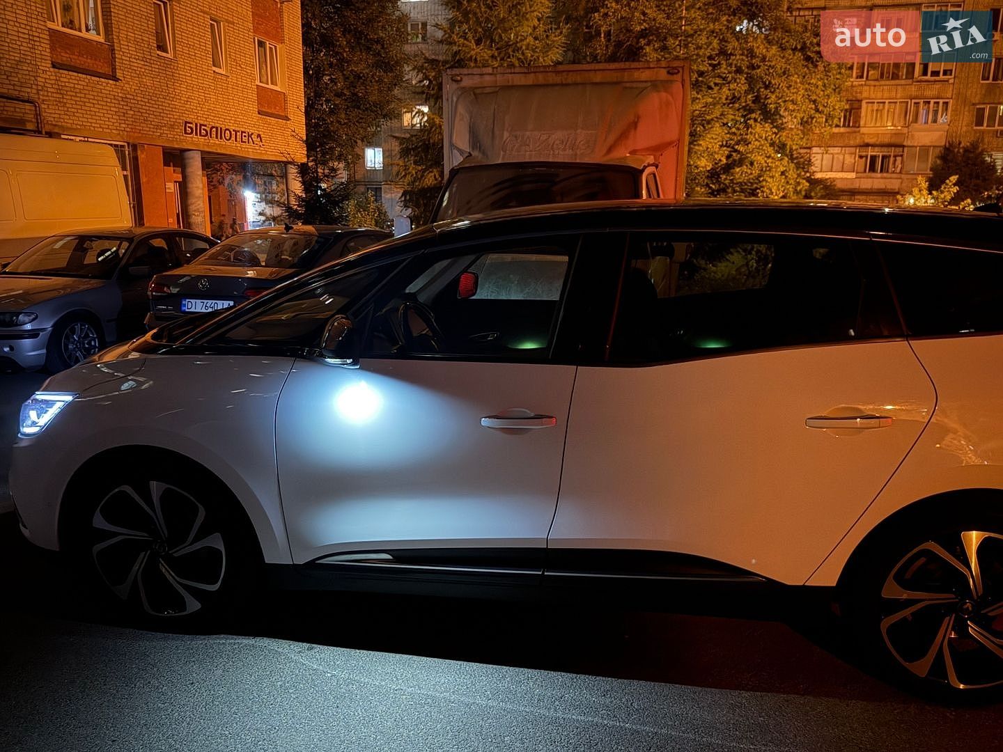 Renault Scenic 2020 VIN VF1RFA00665615979 фото оголошення 14 з 42
