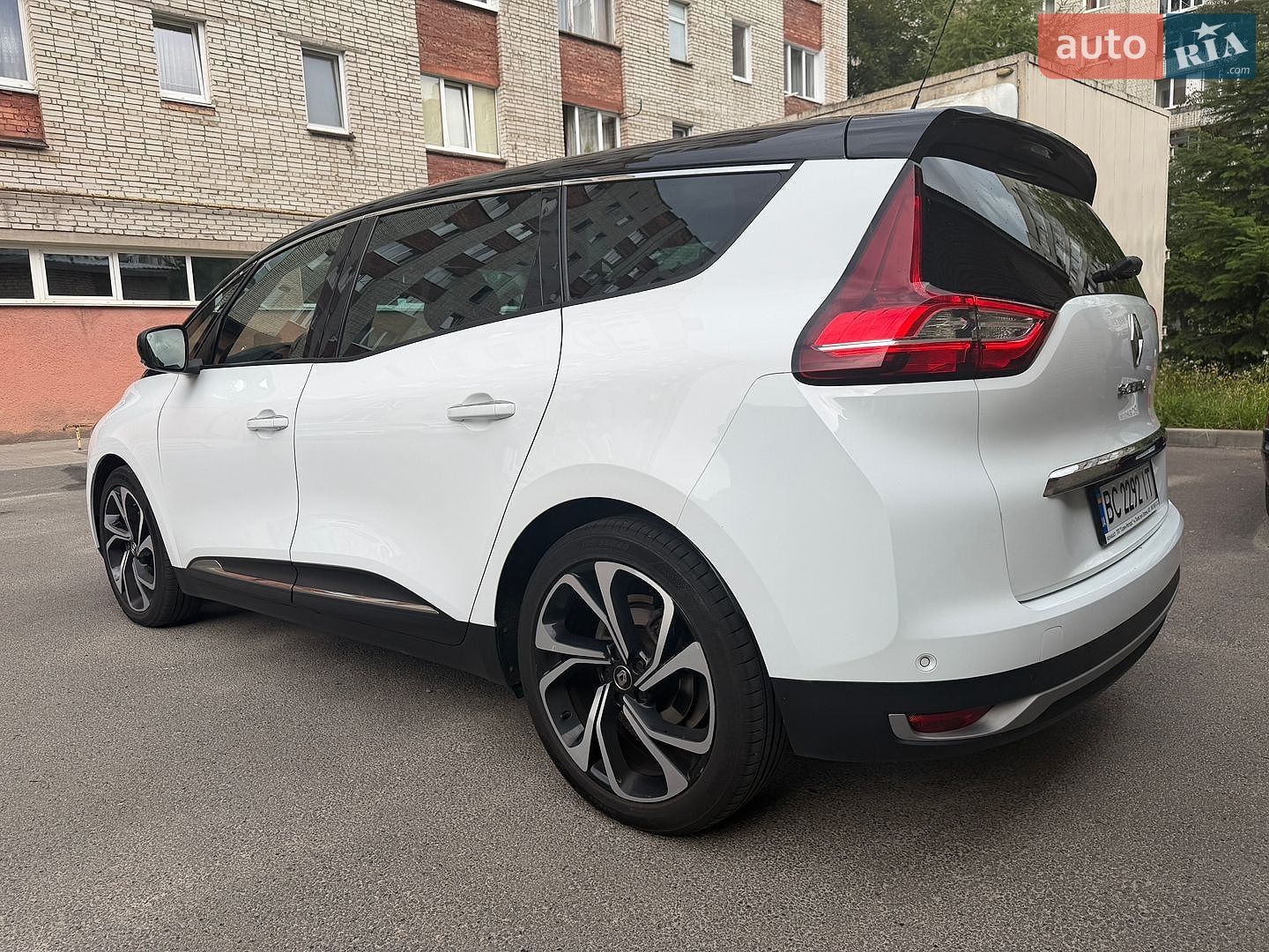 Renault Scenic 2020 VIN VF1RFA00665615979 фото оголошення 5 з 42