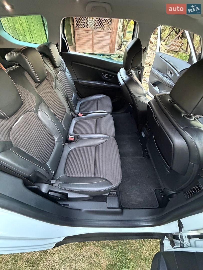 Renault Scenic 2020 VIN VF1RFA00665615979 фото оголошення 33 з 42