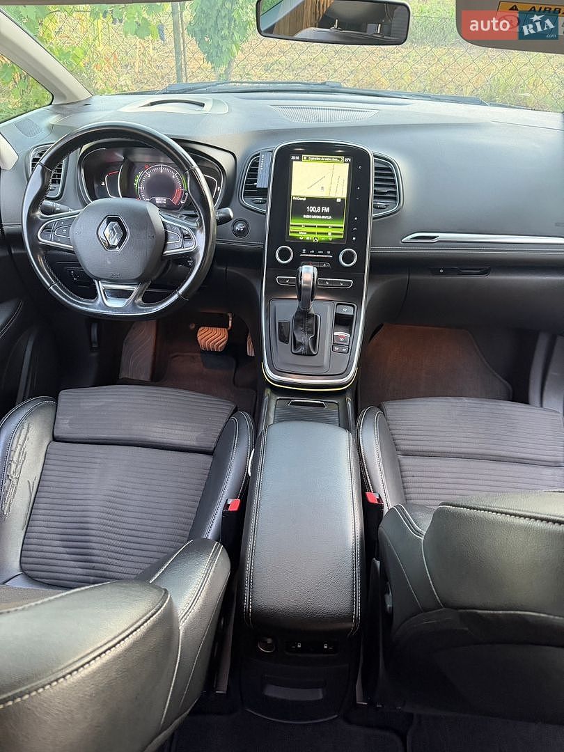 Renault Scenic 2020 VIN VF1RFA00665615979 фото оголошення 34 з 42