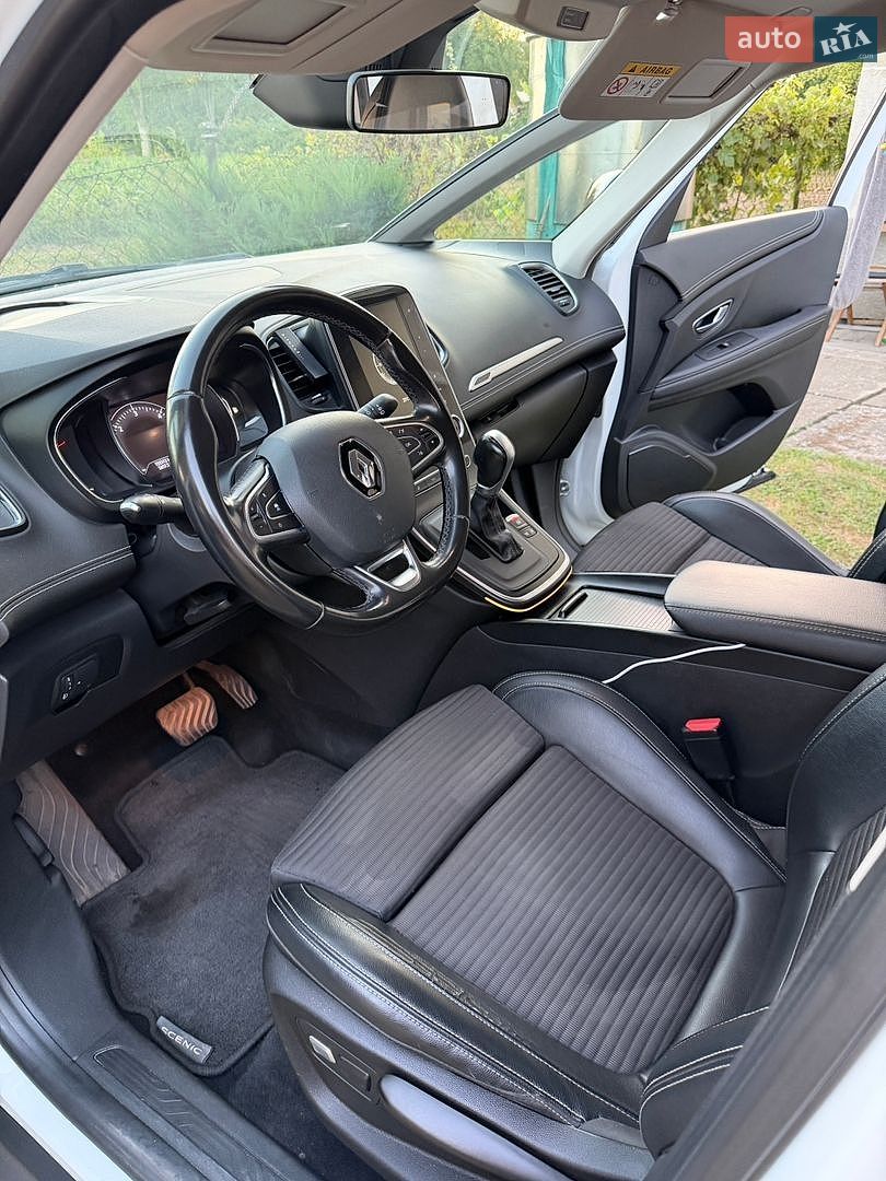 Renault Scenic 2020 VIN VF1RFA00665615979 фото оголошення 36 з 42
