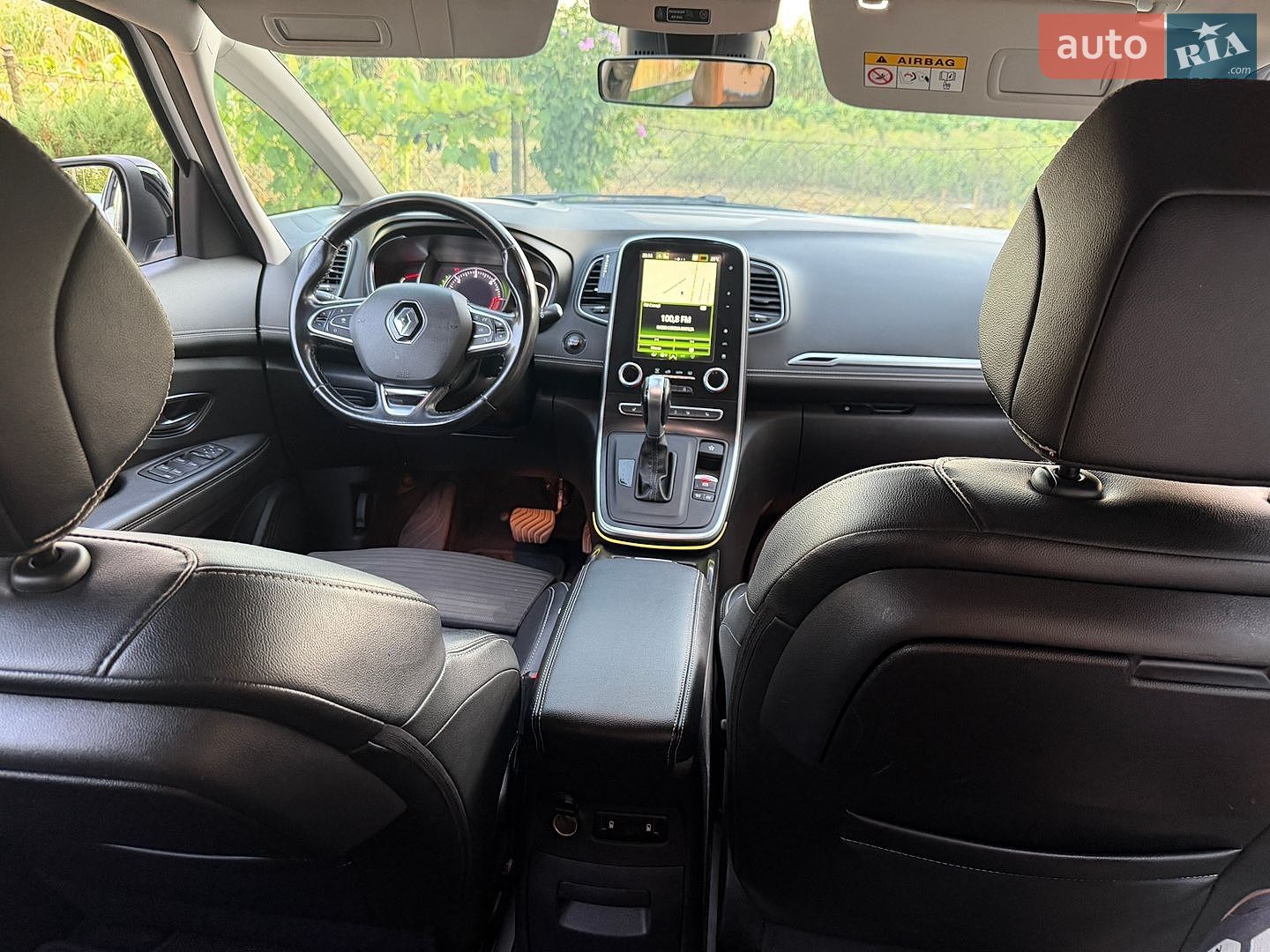 Renault Scenic 2020 VIN VF1RFA00665615979 фото оголошення 35 з 42
